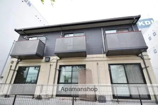 プラッツ21 D棟【2階】の外観