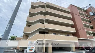 マルカツ新保【2階】の外観