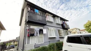 ベル・エポック B【102号室】の外観