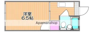 さくらコート下伊福【1階】の間取り