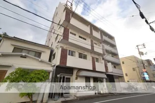 角南春日フォートレス【3階】の外観