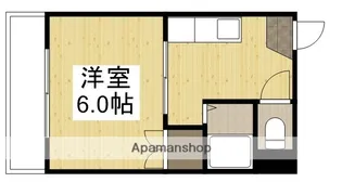 ライブコープ津島【103号室】の間取り