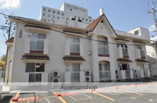 メゾン学南4号棟【412号室】の外観