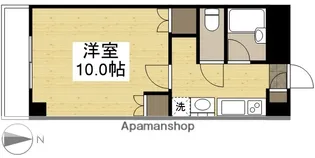 パストラルK【2階】の間取り