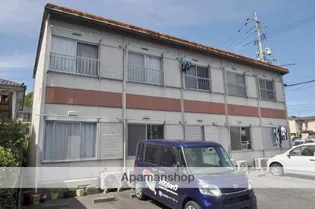 スマイルコーポ【102号室】の外観