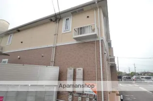 キャトルセゾン【2階】の外観