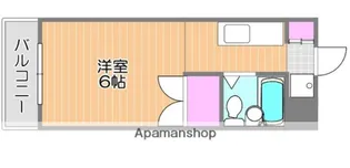 プレアール春日町【303号室】の間取り