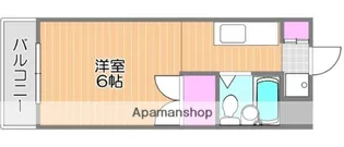 プレアール春日町【4階】の間取り