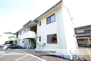 コーポT&S【201号室】の外観