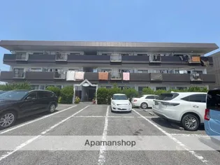 レジデンス十和【1階】の外観