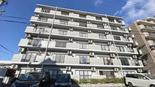 グランドール新福【1階】の外観