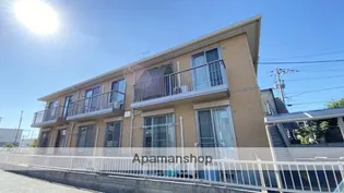 キルシェ【2階】の外観