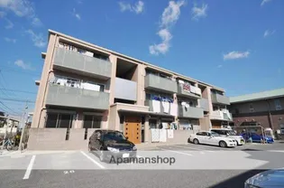 シャーメゾンANTICA【3階】の外観