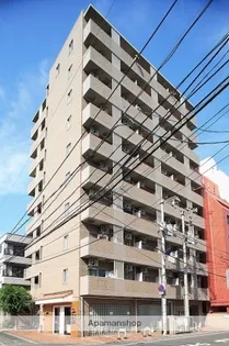 ユニエトワール岡山医大東【10階】の外観