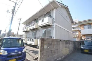 プリエール新屋敷【103号室】の外観