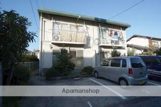 グリーンコーポ【202号室】の外観