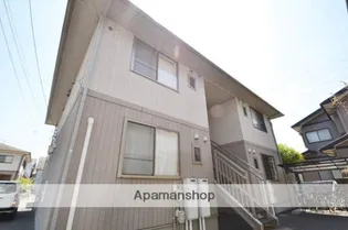 フォーシーズンズ夏【1階】の外観