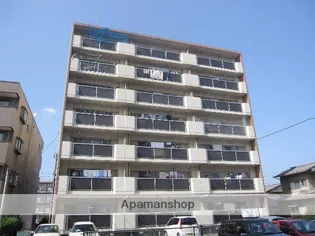 レジデンス奥田【403号室】の外観