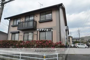 あくらコーポ A棟【2階】の外観