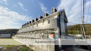 リバティー20【2階】の外観