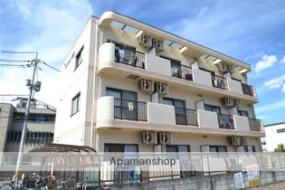 グレースマンションマヤ【1階】の外観