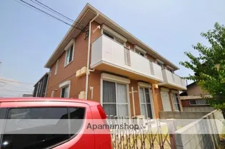 ラ・パルテール豊成 壱番館【1階】の外観