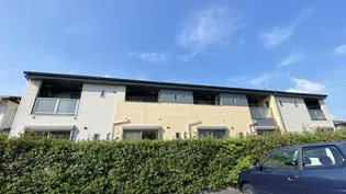 アラン コート【1階】の外観