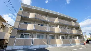 ファイン・レジデンス【1階】の外観