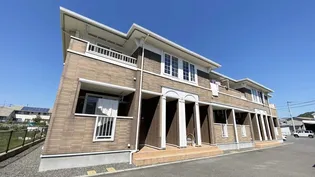 グランエスタード【2階】の外観