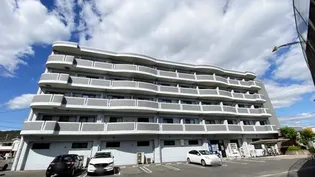 サンフォレスタ上道【3階】の外観