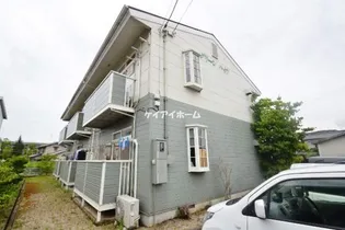 コスモハイツAの画像