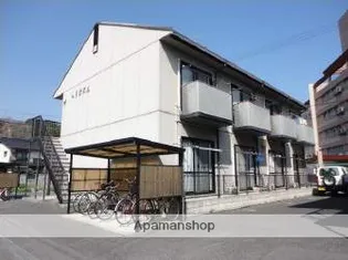 ヘリオスB【2階】の外観