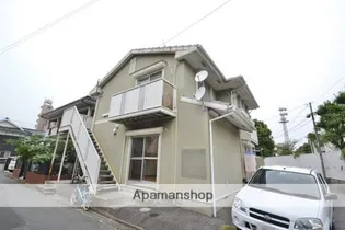 プチメゾン東古松【2階】の外観