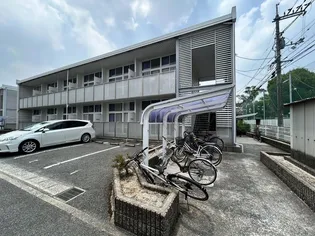 レオパレスグランドゥールⅢの画像