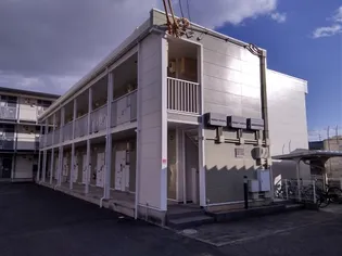 レオパレスさくら【2階】の外観