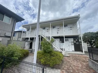 レオパレスURBAN FOREST【1階】の外観