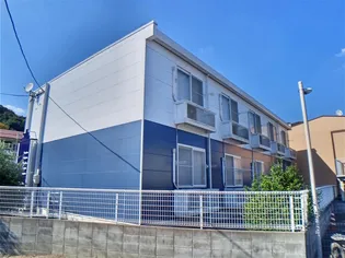 レオパレスエスペランサ【1階】の外観