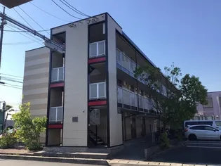 レオパレスエクレール今の画像