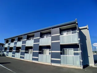 レオネクストラモ フェリチタ【1階】の外観