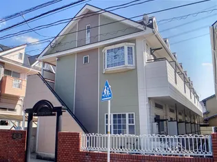 レオパレス中野第6【2階】の外観