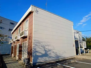 レオパレスカルチェ【2階】の外観