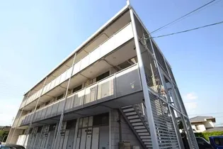 レオパレスSUZAKIの画像