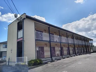 レオパレスリベルタの画像