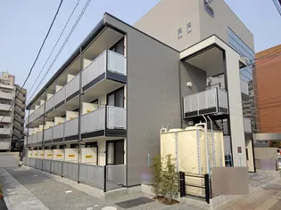 レオパレス東島田の画像