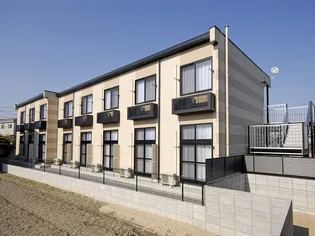 レオパレスあんずの画像