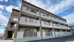 マンションエトランゼ【2階】の外観