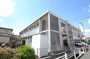 レオパレスラピュタ【205号室】の外観