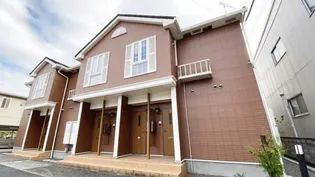 リット万富 Bの画像