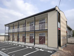 レオパレステラ【2階】の外観