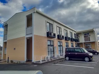 レオパレス高島【206号室】の外観